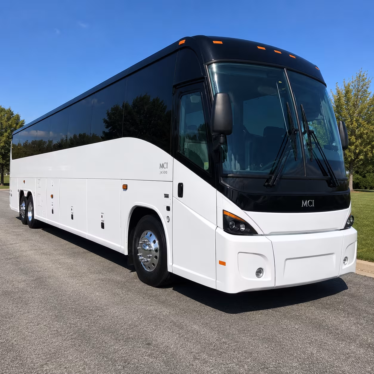 bus rental options for chula vista trips
