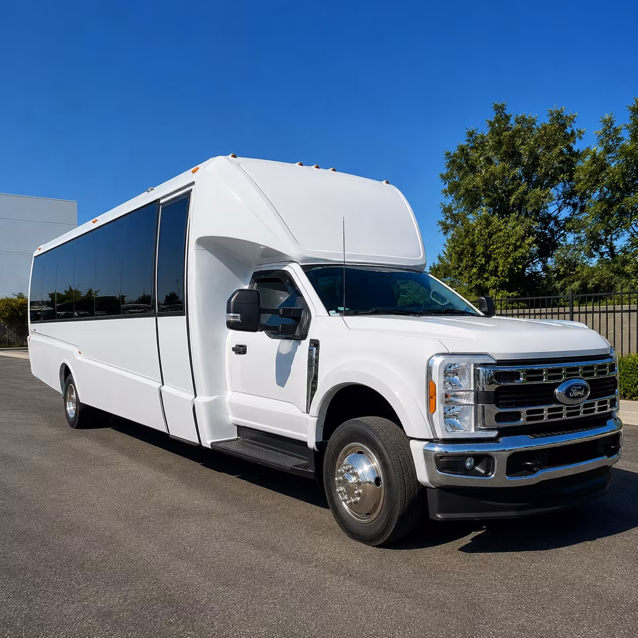 bus rentals for corporate retreats and team building events near chula vista