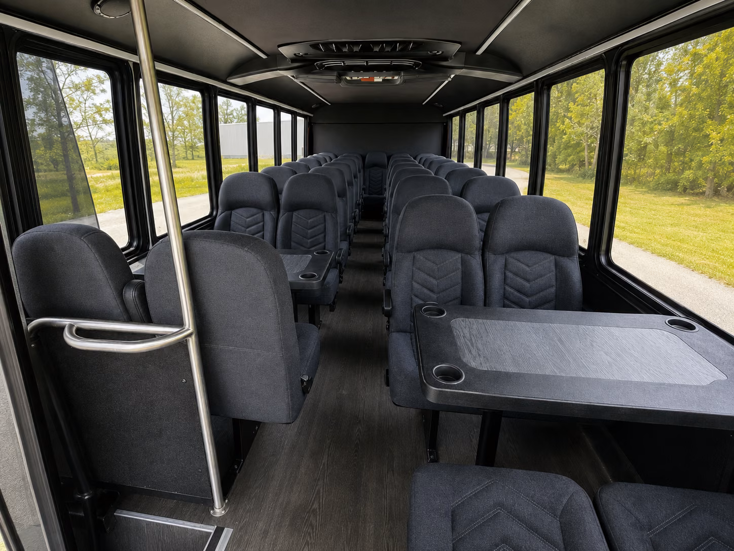 bus rentals to pechanga arena san diego for boxing hockey and more