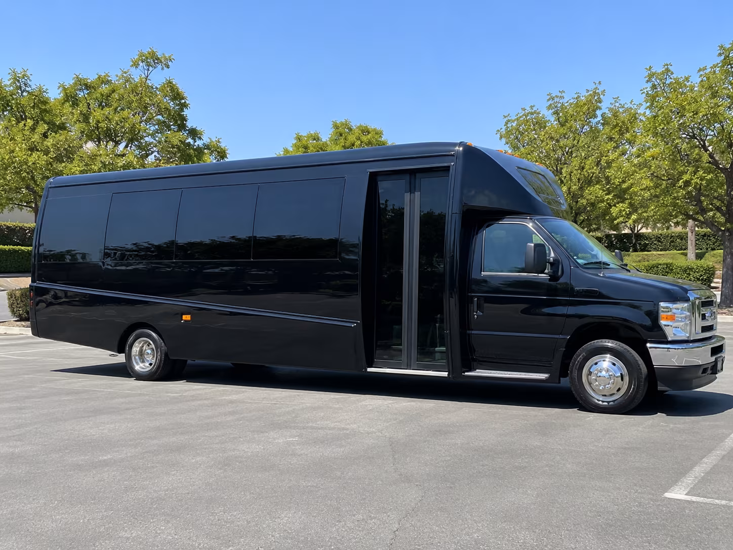 buses for chula vista high school academic competition and college visit transportation