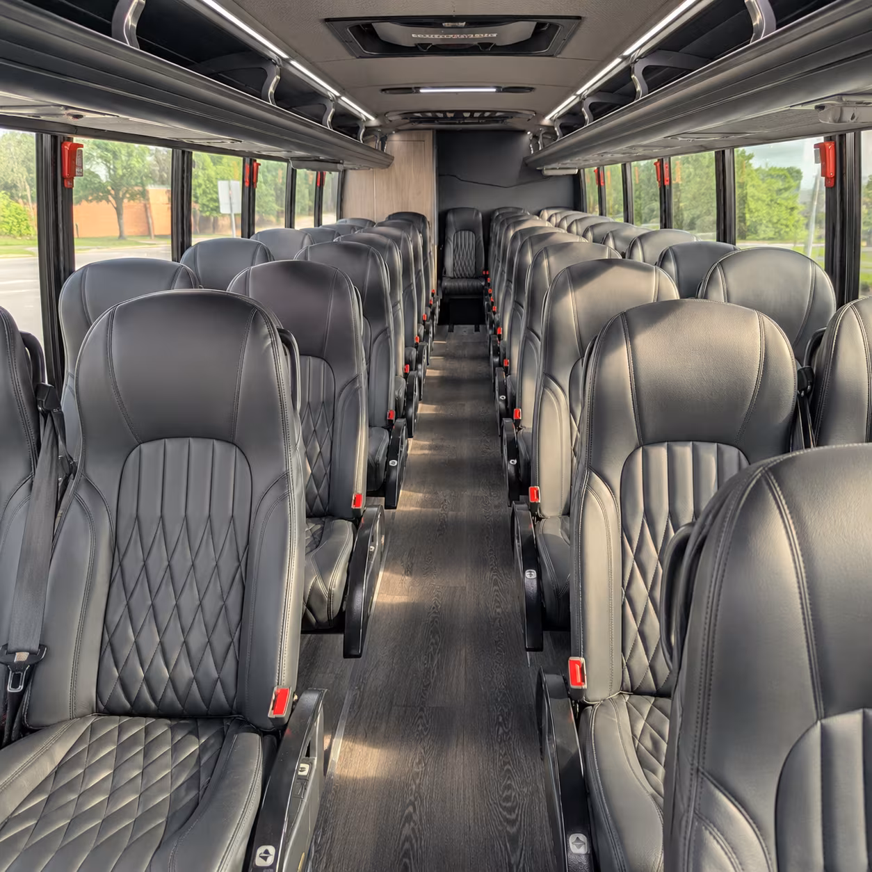 can i book a one way a round trip or a multi day package for a bus rental in chula vista