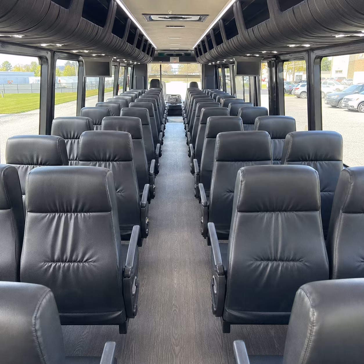 charter buses for eastlake and otay ranch wedding venues