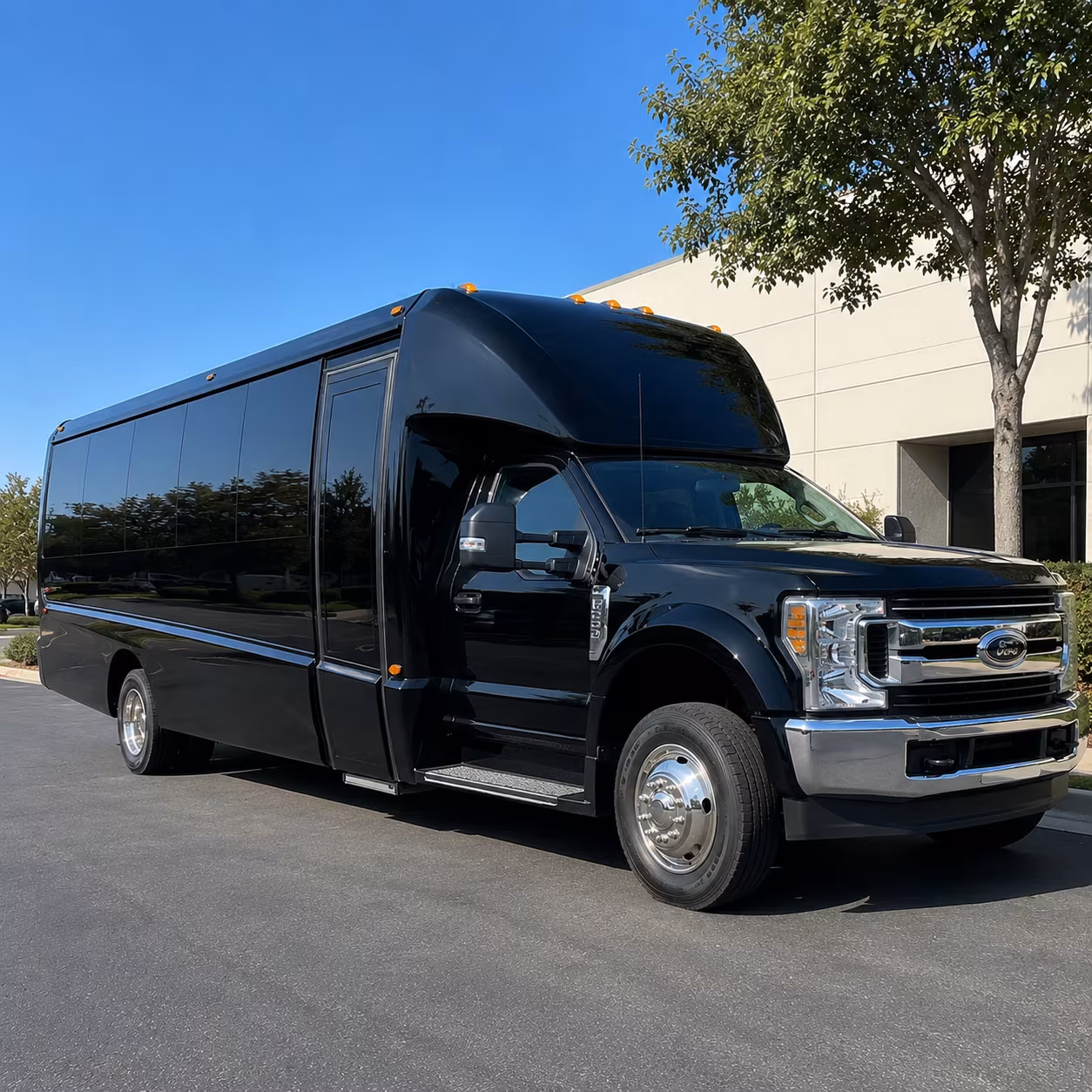 charter buses for large chula vista prom groups heading out together