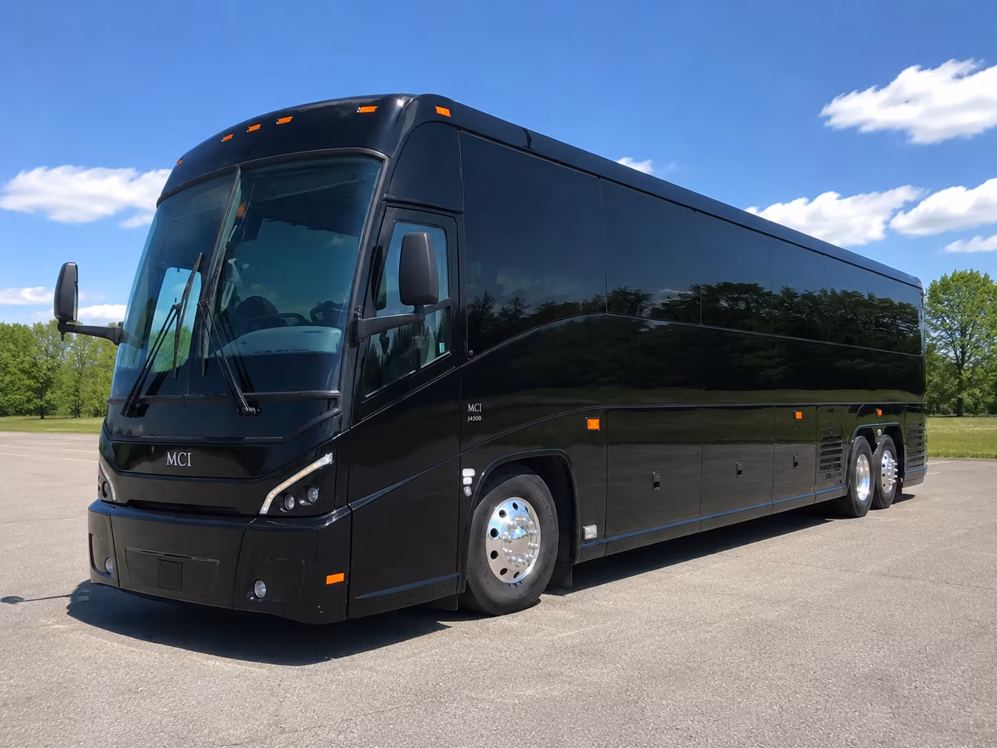 charter buses for quinceanera and sweet 16 celebrations