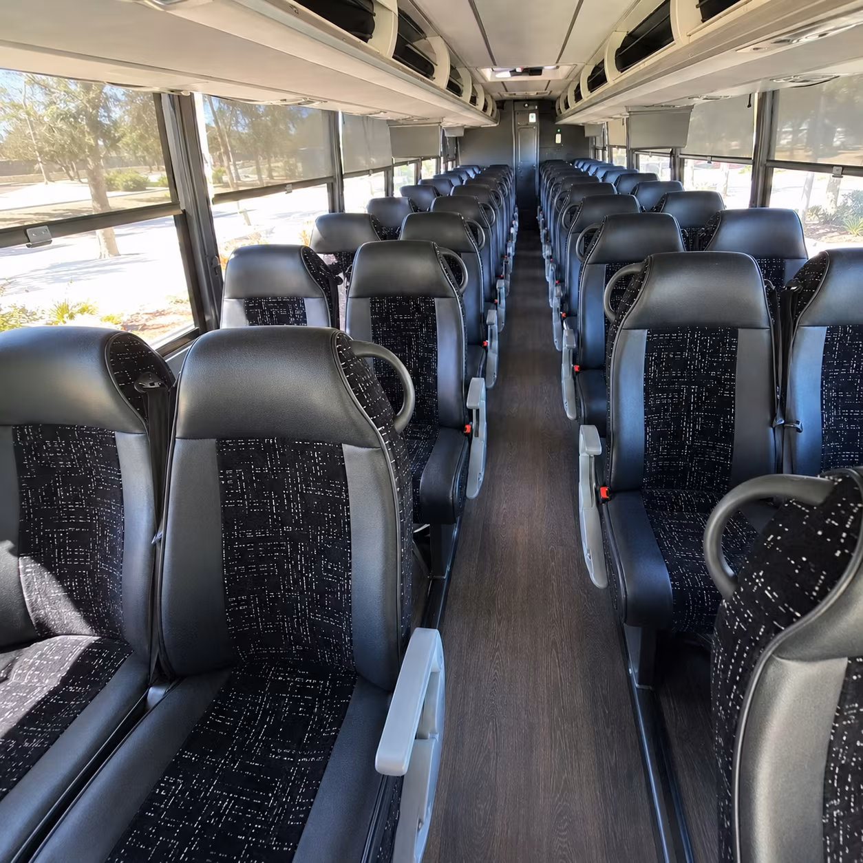 charter buses for san diego zoo and balboa park field trips