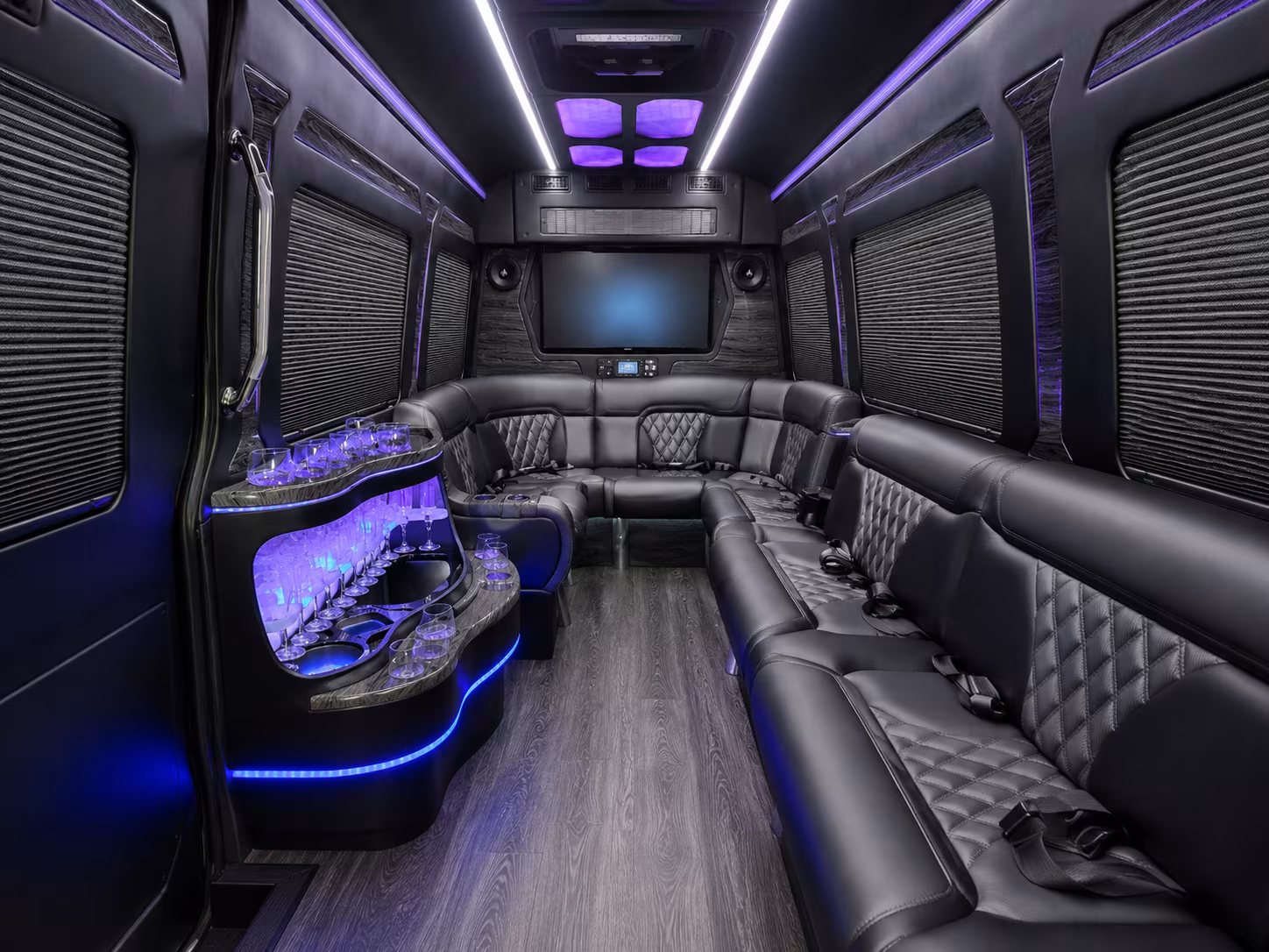 chula vista 50 passenger party bus