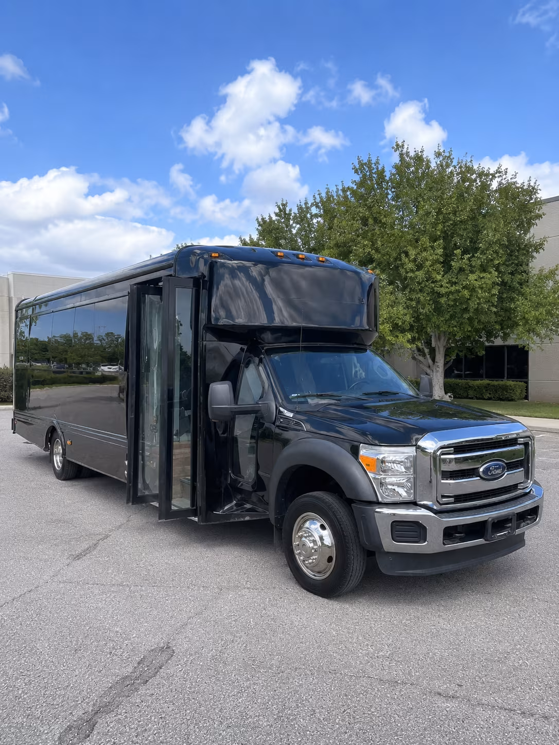 chula vista birthday party bus rental