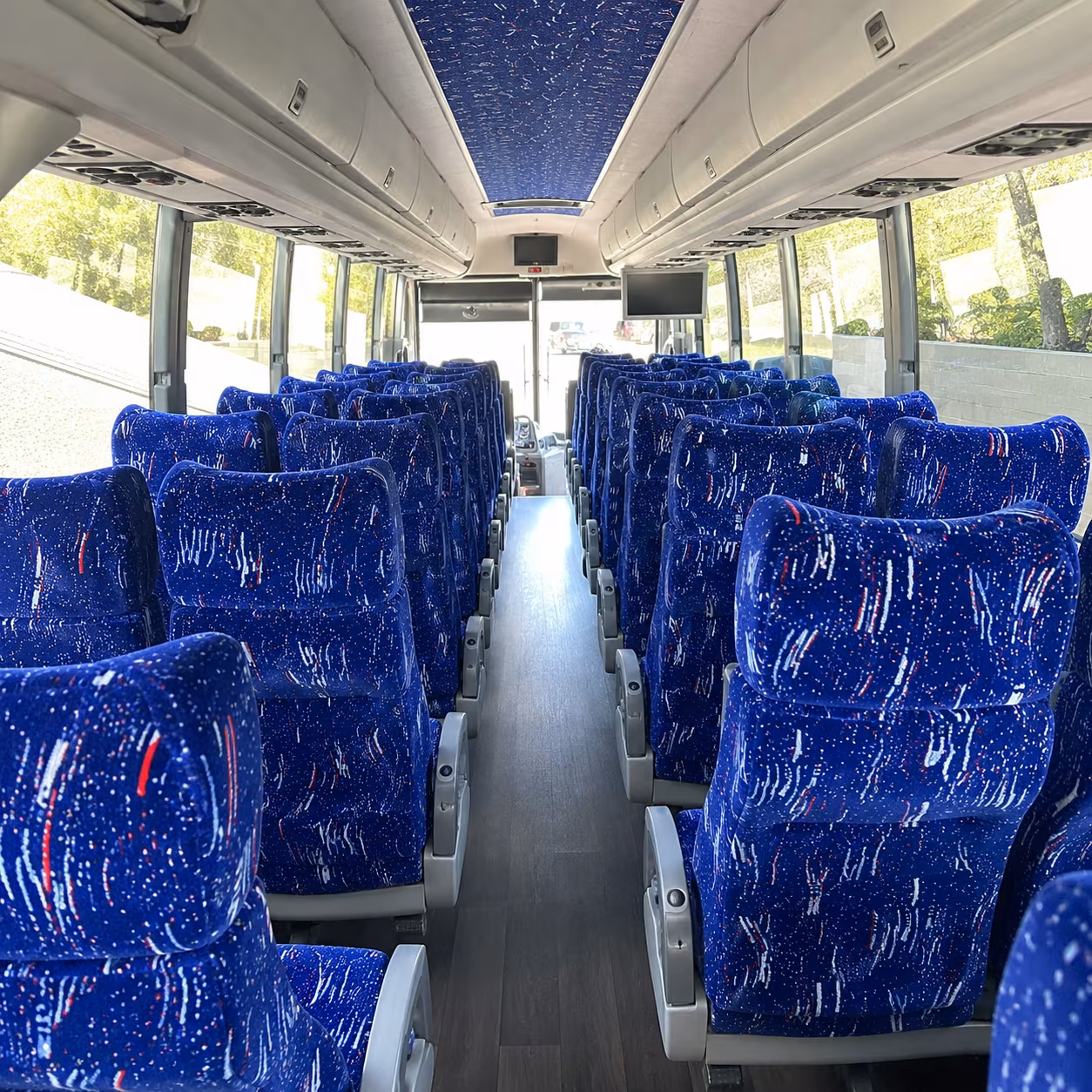 chula vista charter bus rental