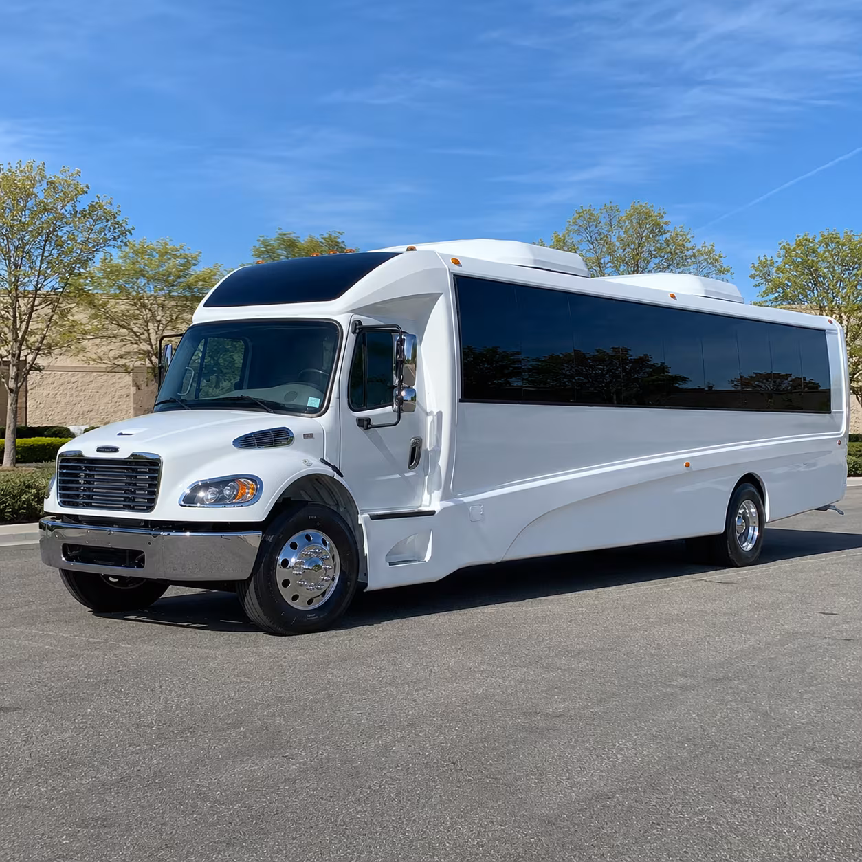chula vista church group buses for volunteer and community service days