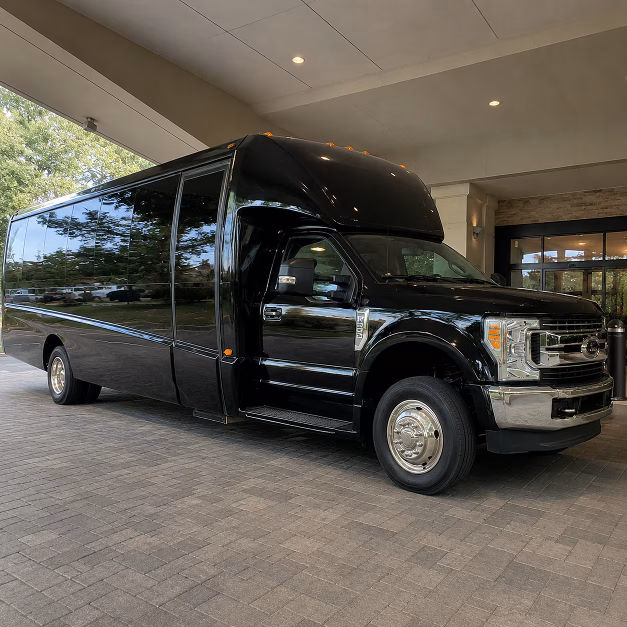 Chula Vista Corporate Event Transportation