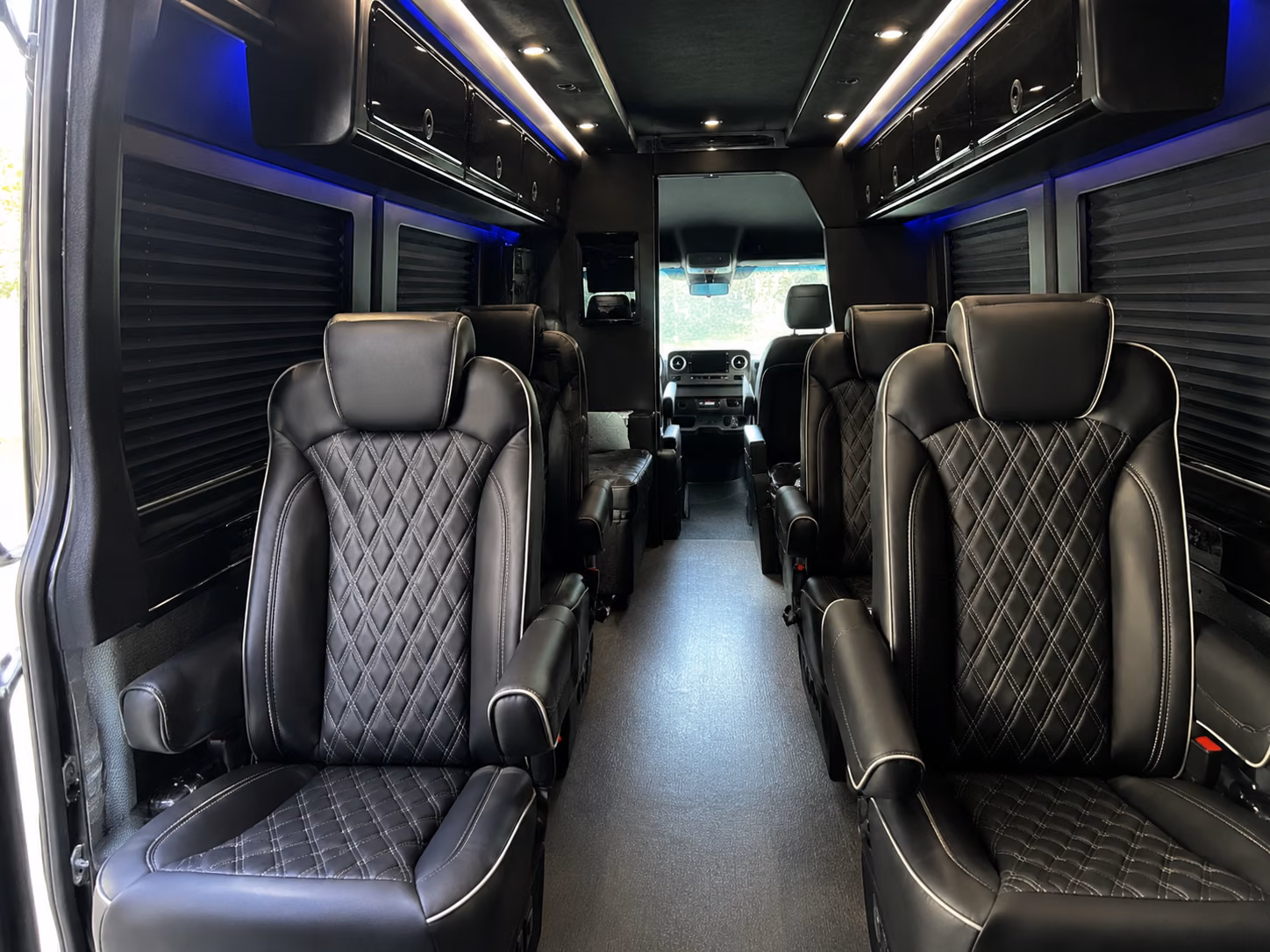 Chula Vista Government & Military Transportation
