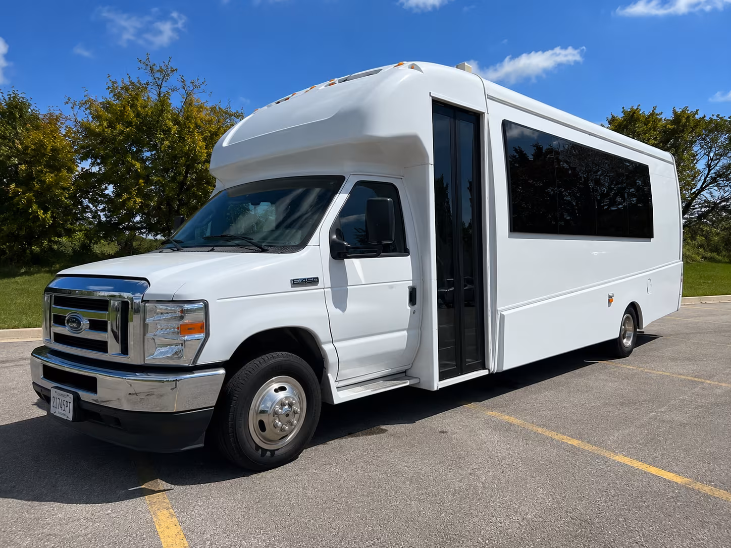 chula vista holiday party bus rental