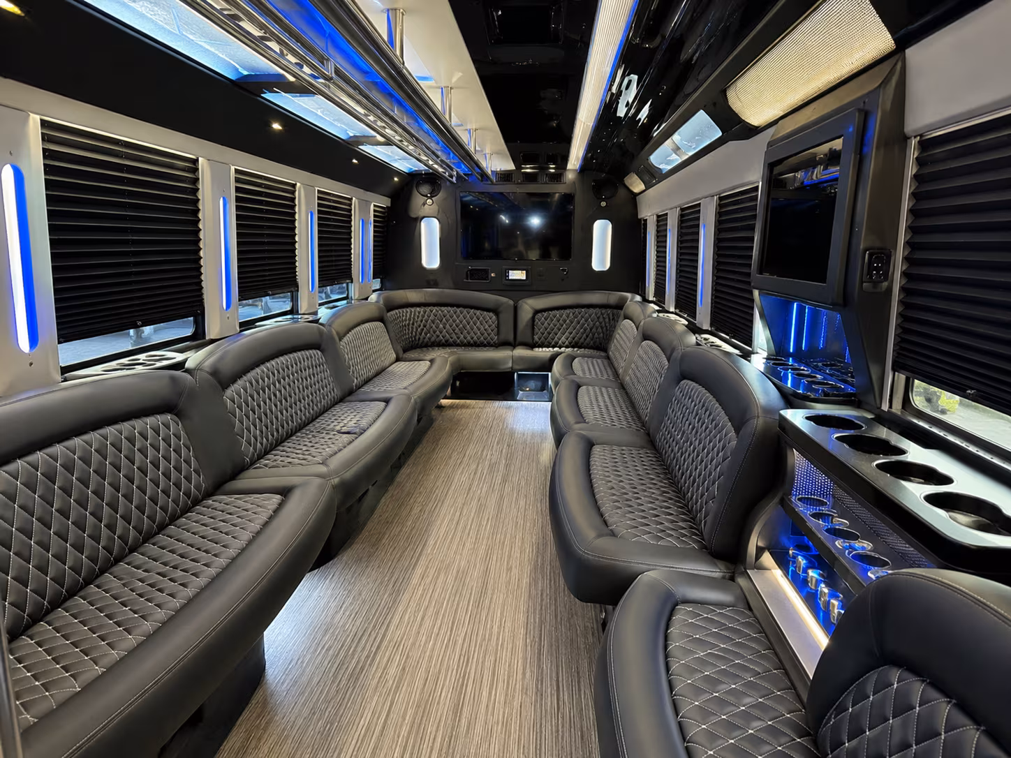 chula vista new years eve party bus rental