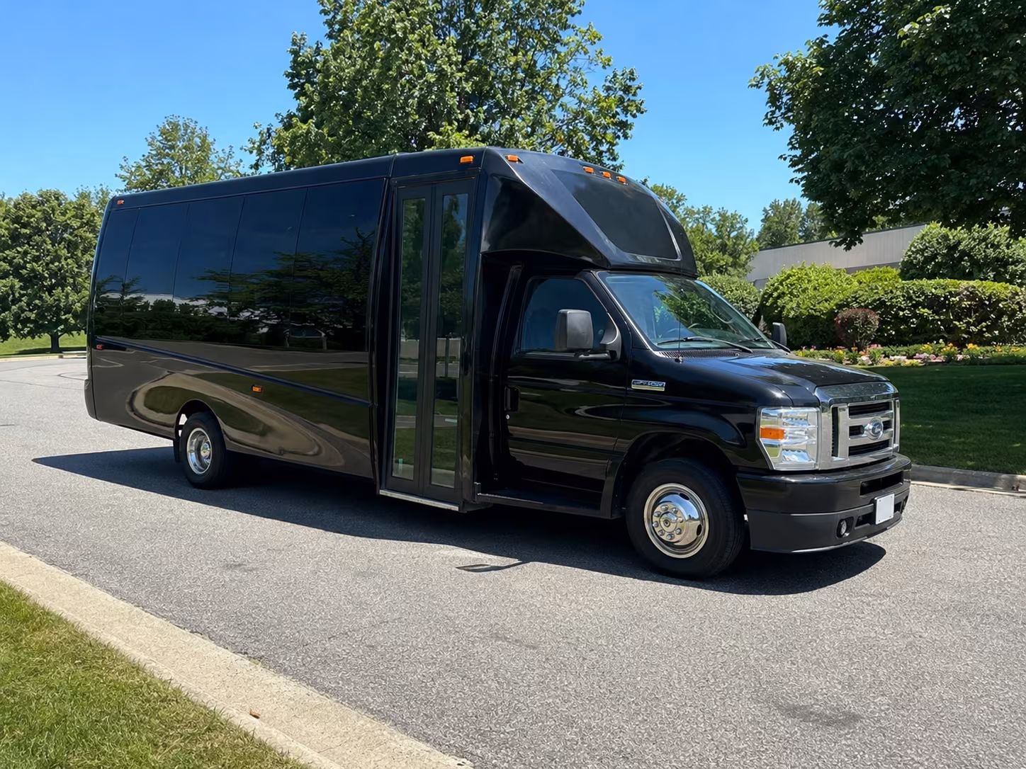 chula vista night out party bus rental