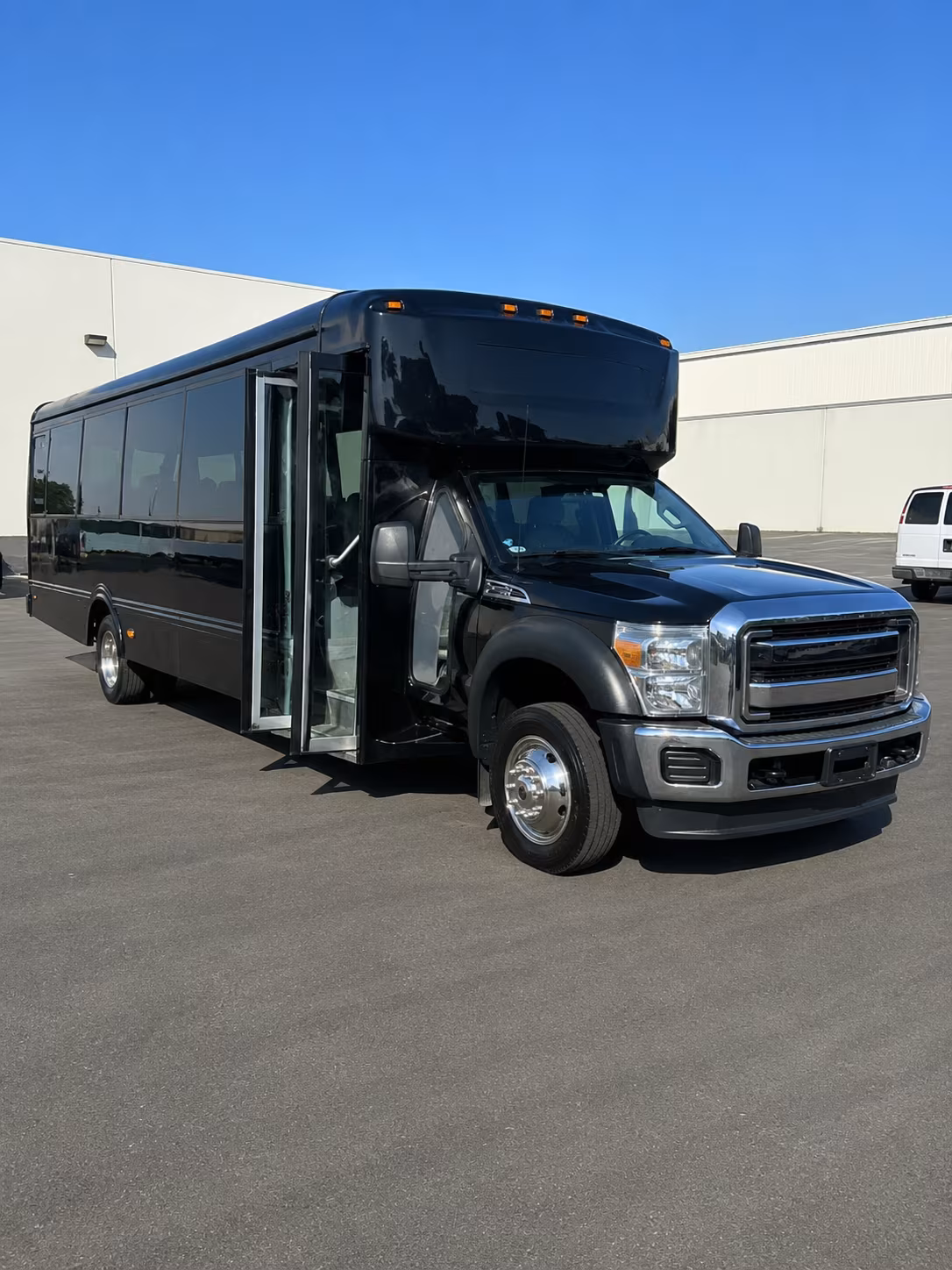 chula vista party bus booking step 1