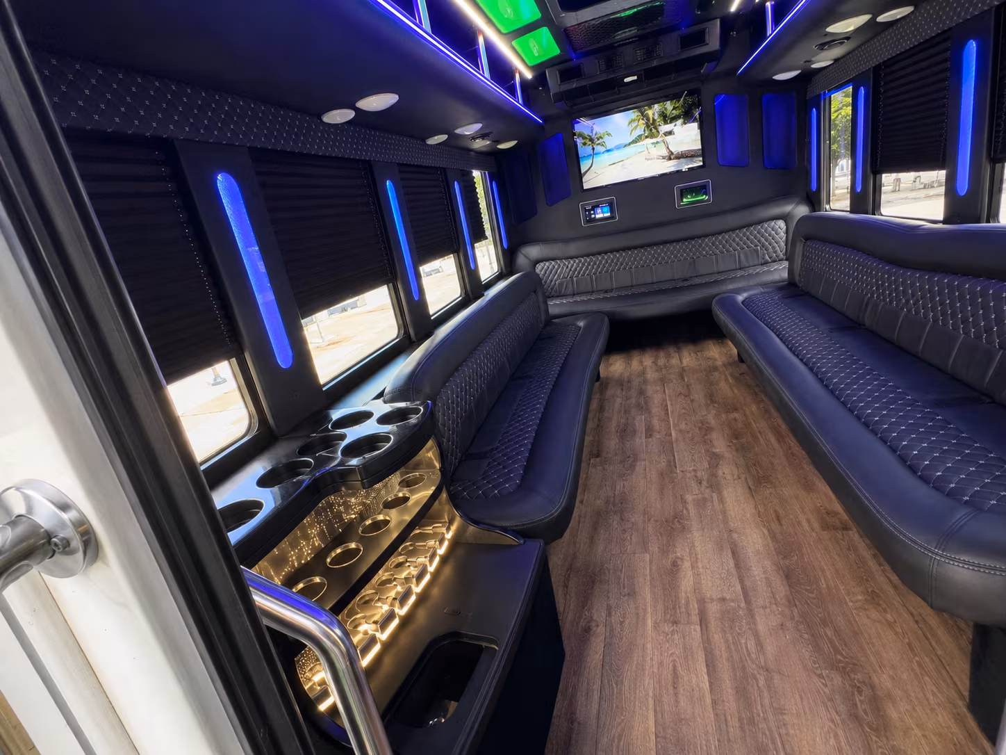 chula vista party bus booking step 3