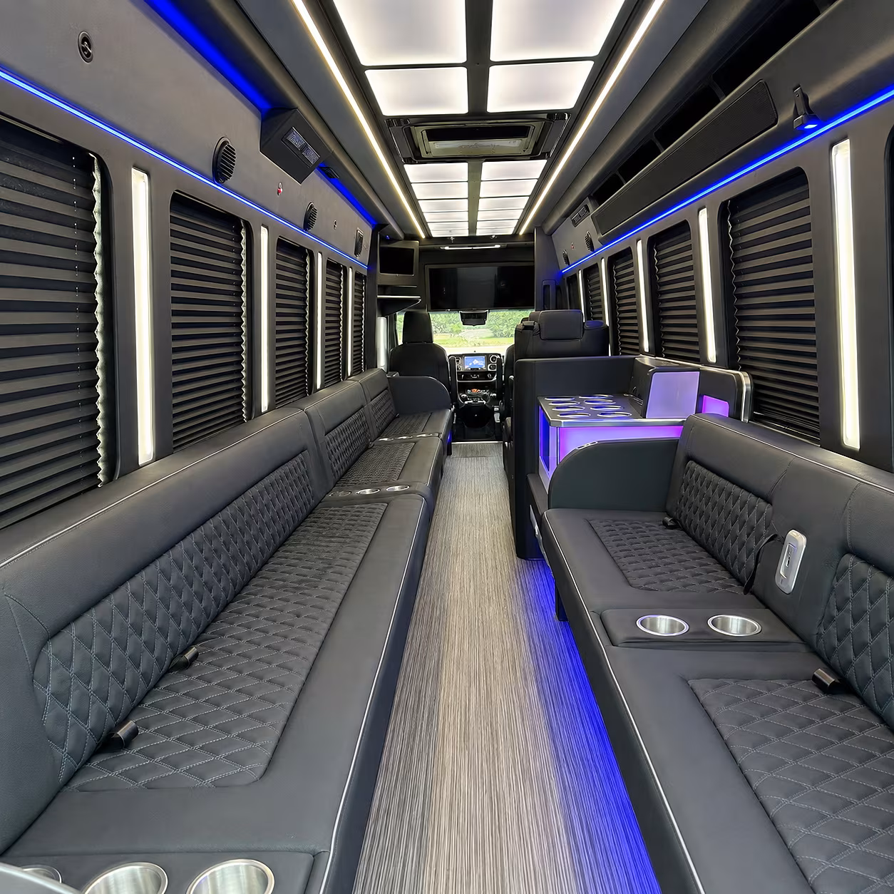 chula vista party bus rentals inside