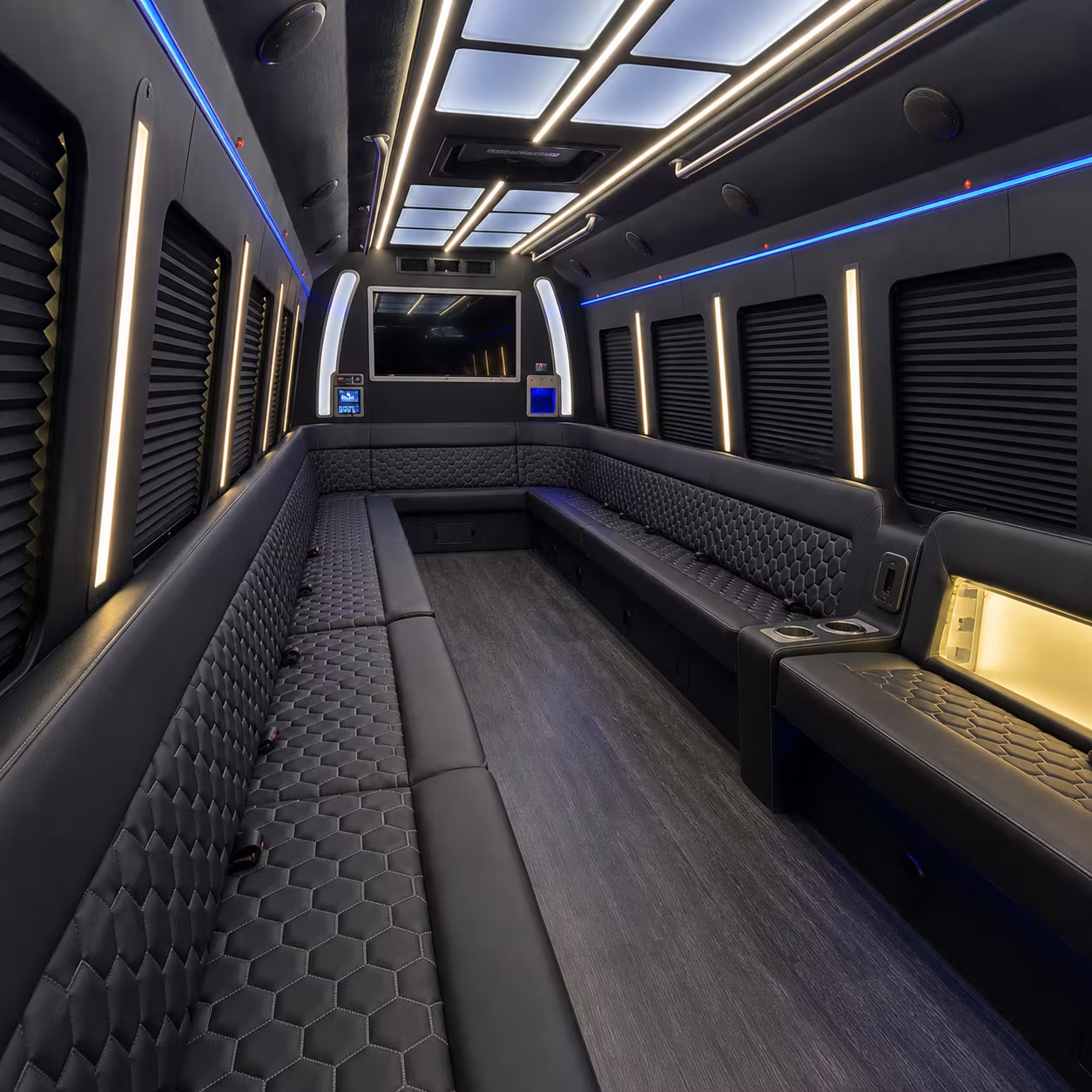 chula vista prom homecoming party bus rental