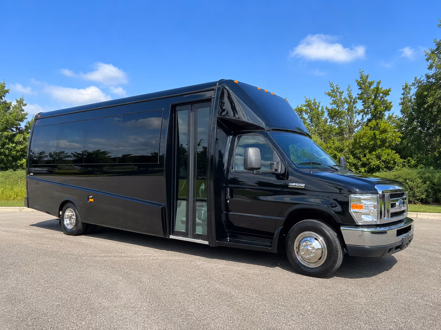 chula vista prom transportation onboard seating