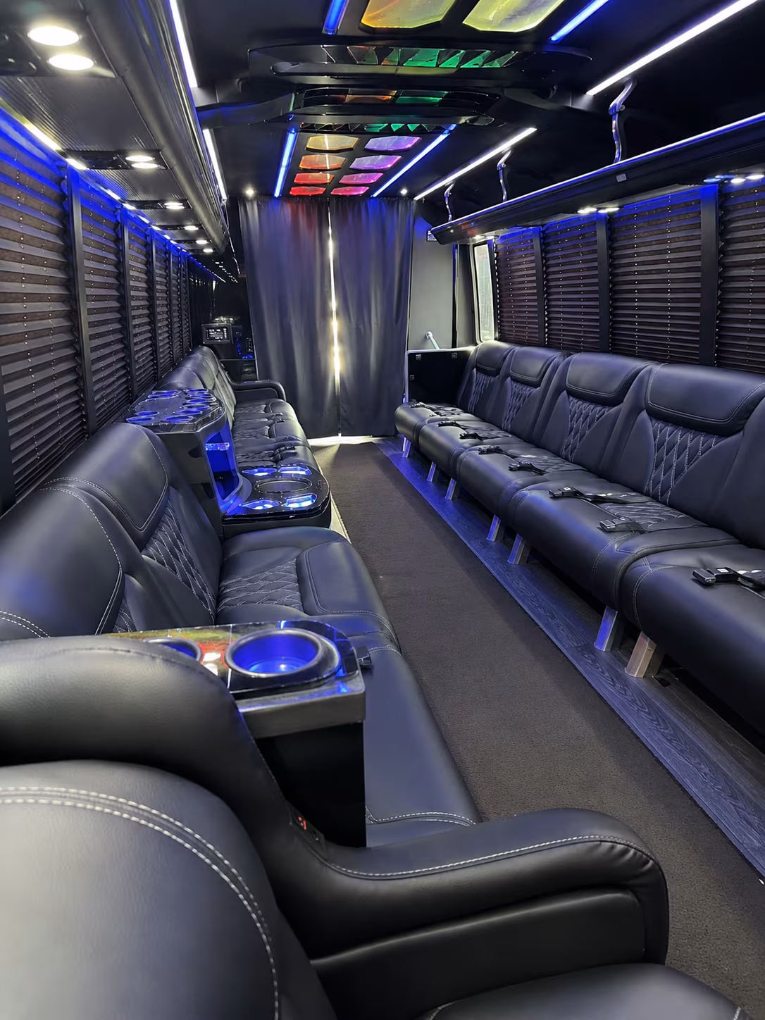 chula vista quincea n era sweet 16 party bus rental