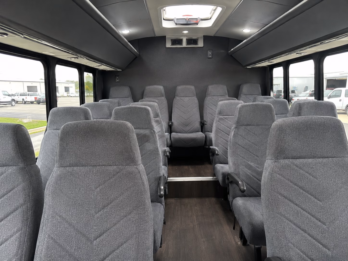 Chula Vista Religious Group Transportation