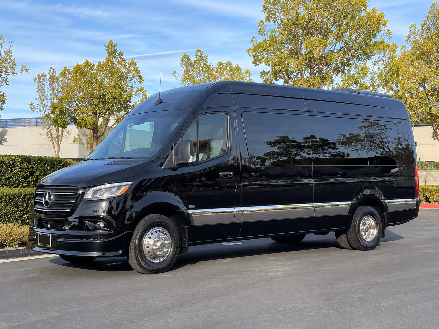 chula vista sprinter limousine