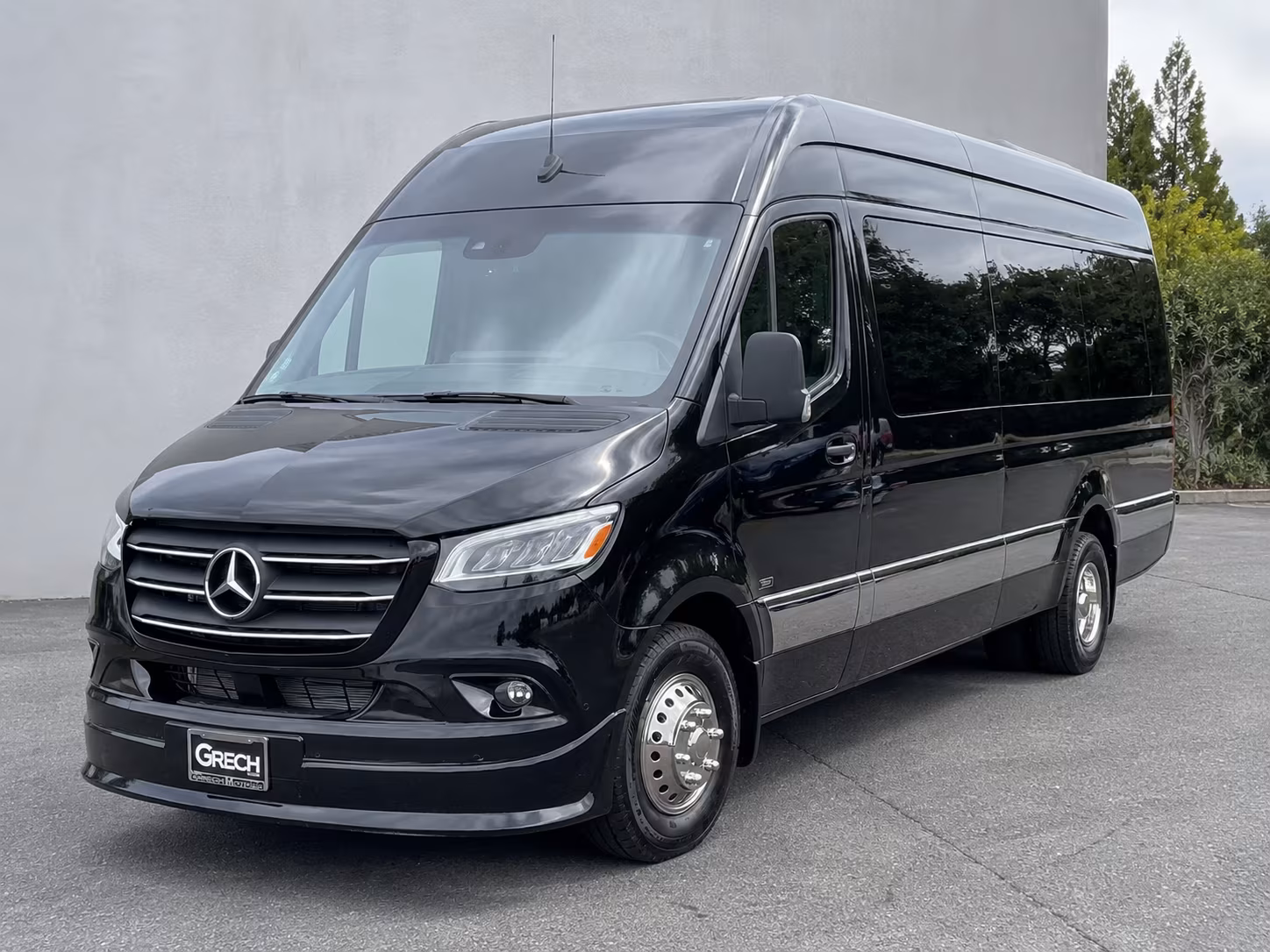 chula vista wedding transportation