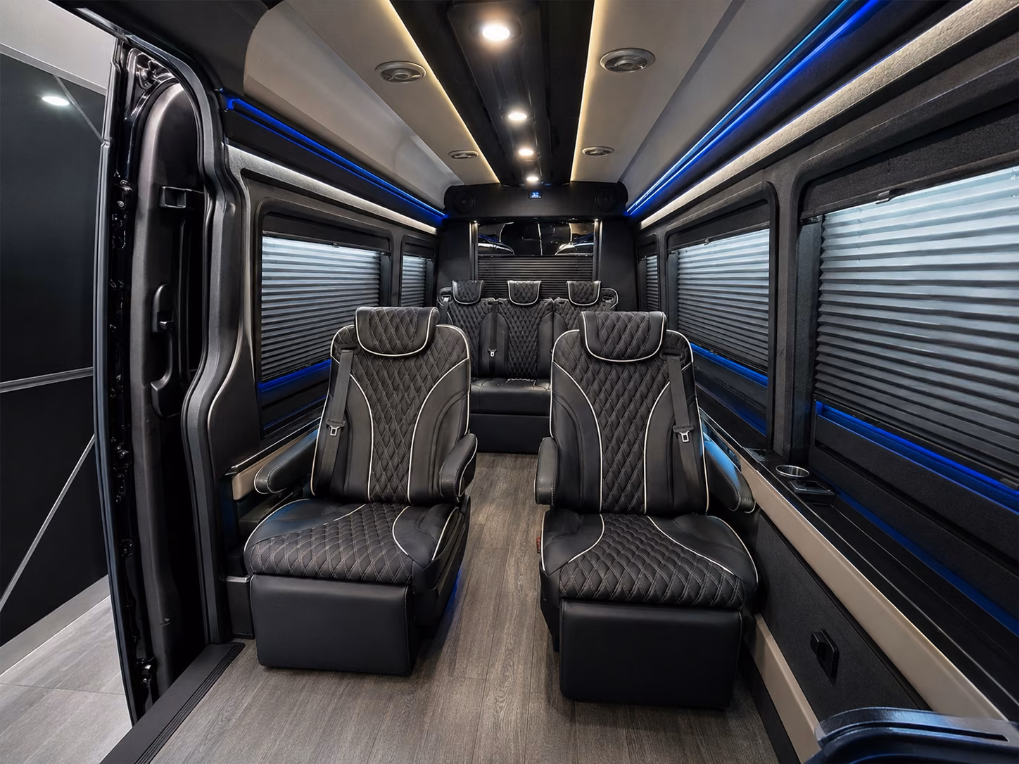 corporate and employee airport shuttle services in chula vista