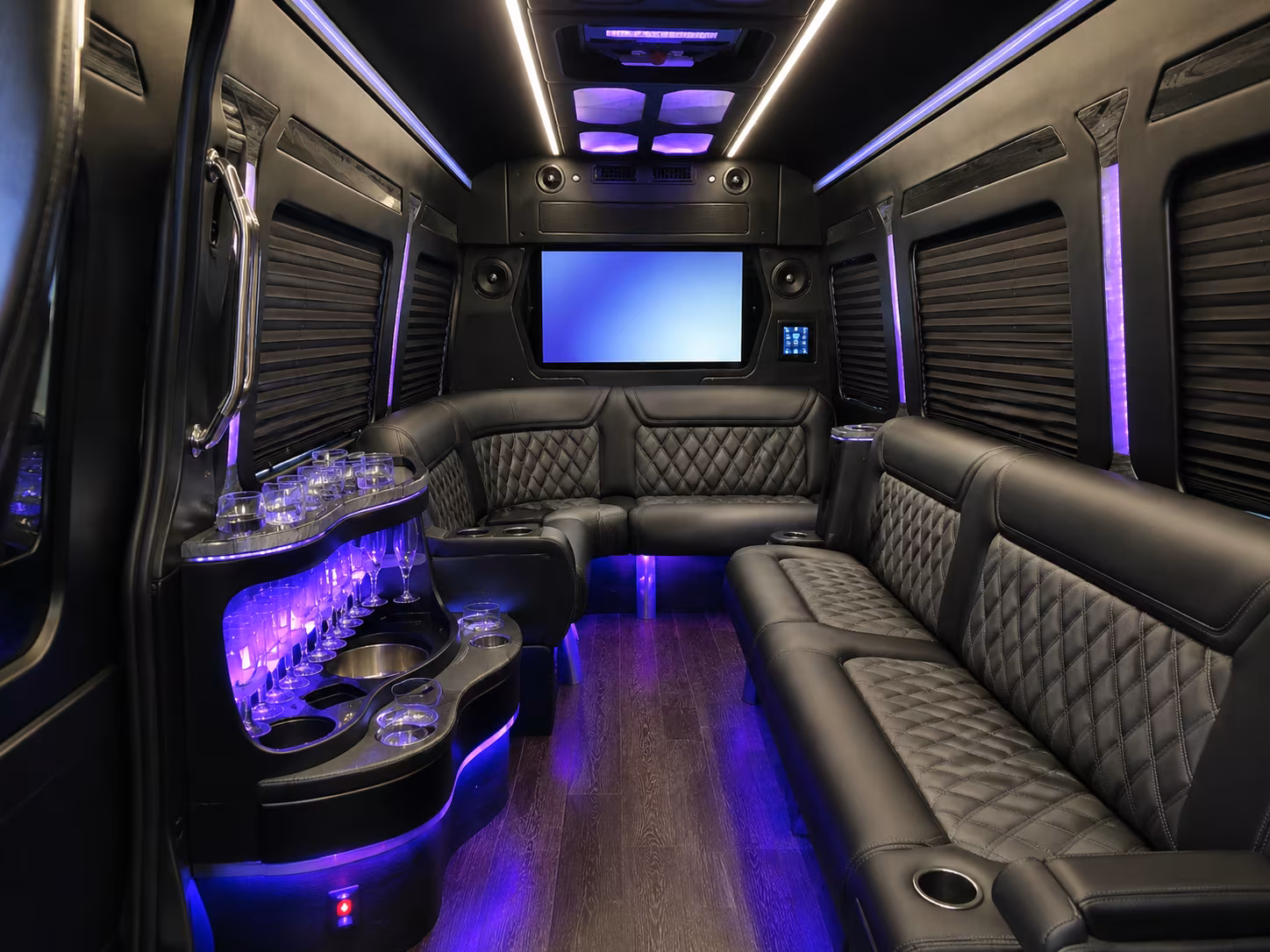 cross border and border area employee transportation in chula vista