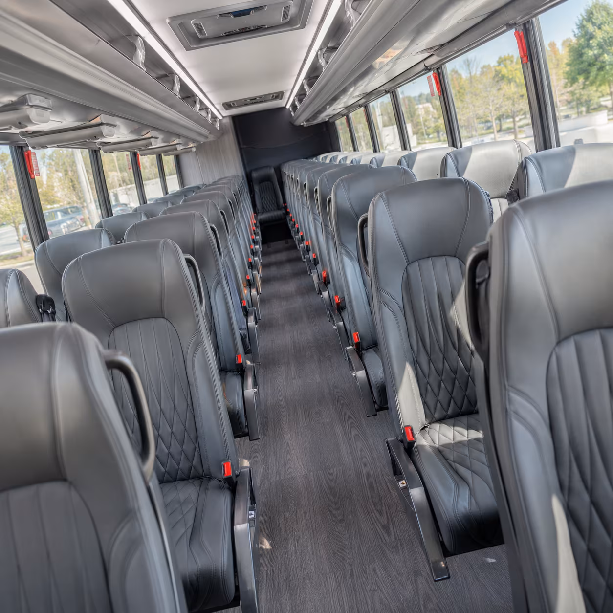 do extra stops add to the cost of a bus rental in chula vista
