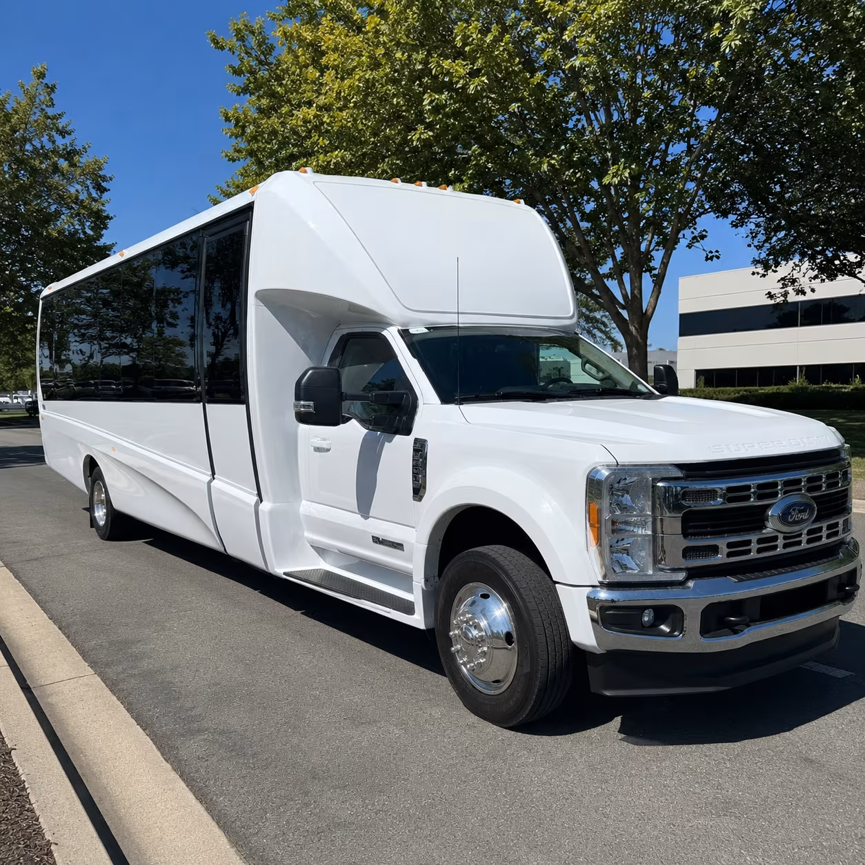 employee shuttle buses for chula vista s largest employers