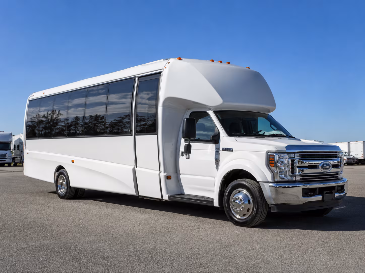 group buses for padres games and sporting events