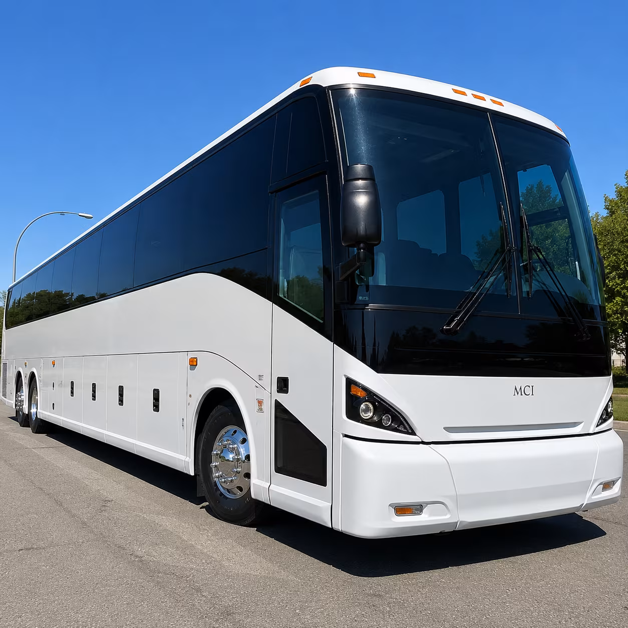 lax charter bus rentals and airport transfers from the south bay