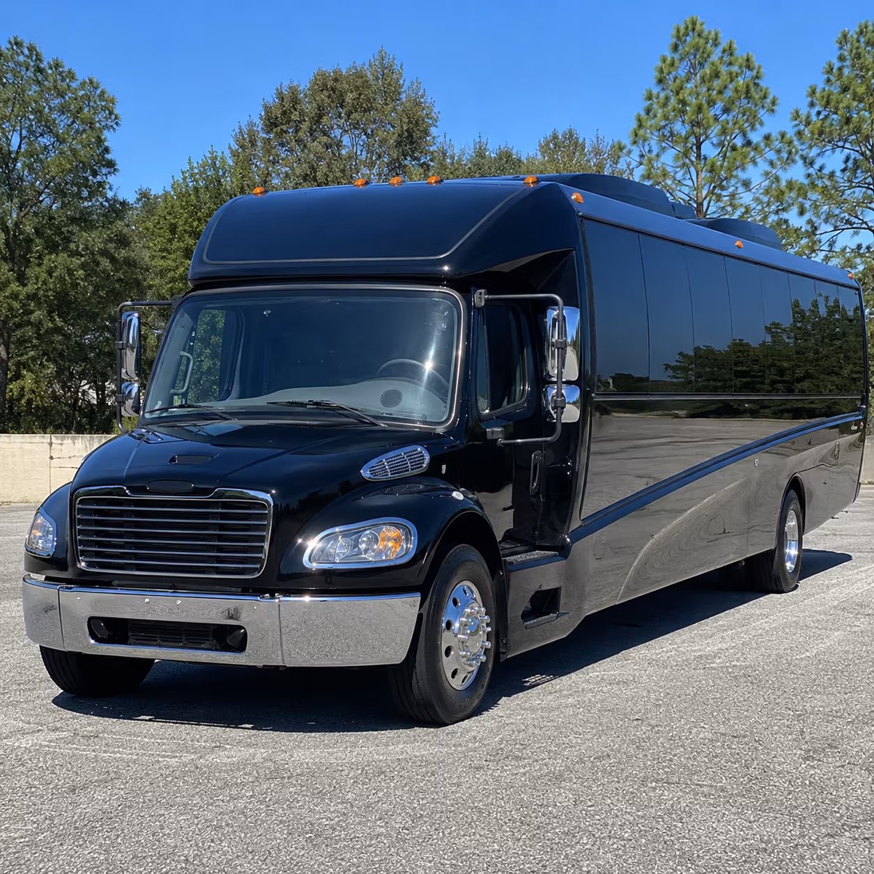 minibus rentals for smaller concert groups in chula vista