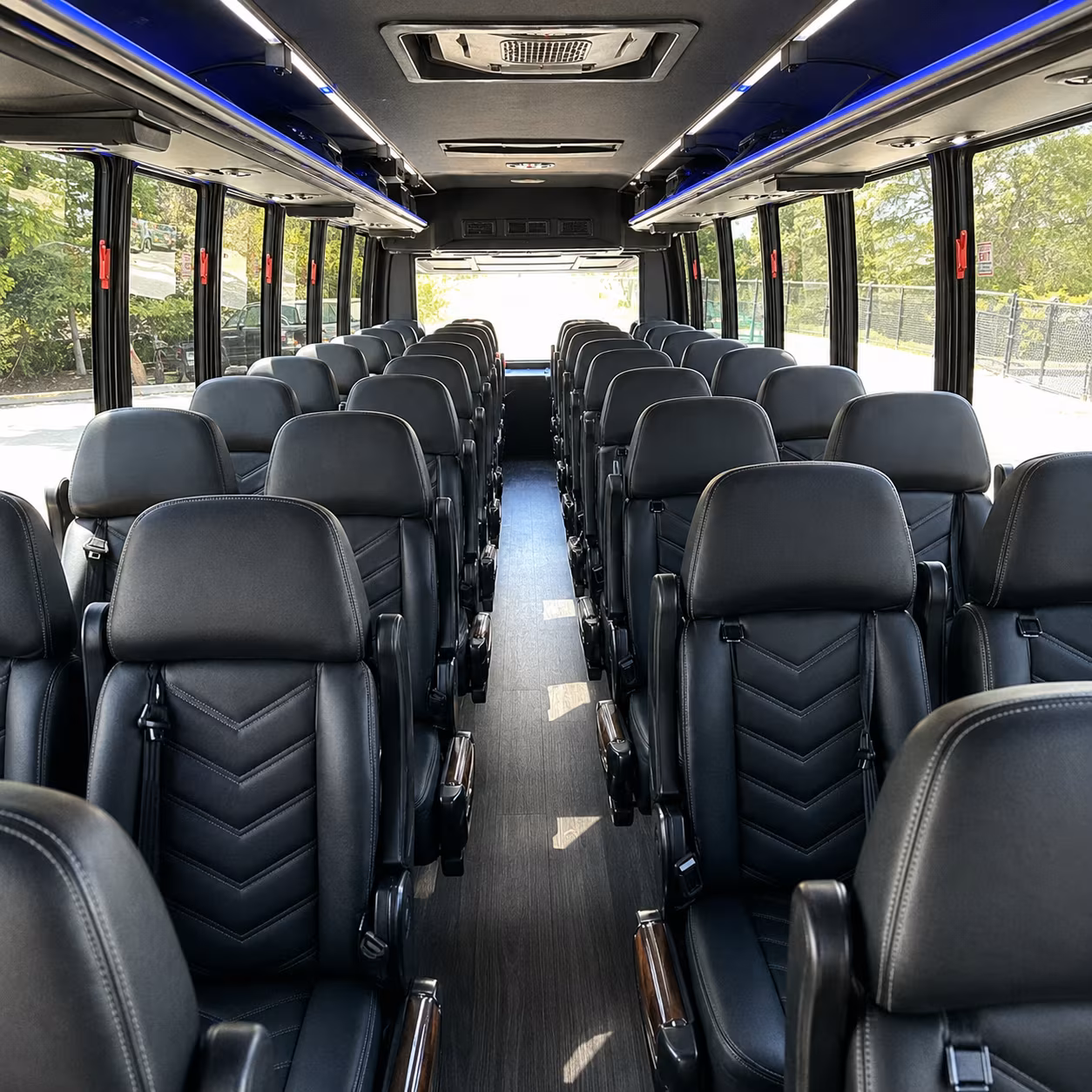 multi day wedding weekend bus rentals across chula vista and san diego
