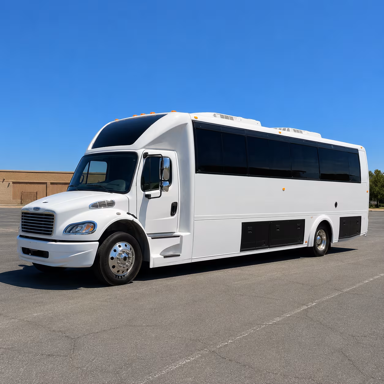 party buses and fan buses to san diego fc matches at snapdragon stadium