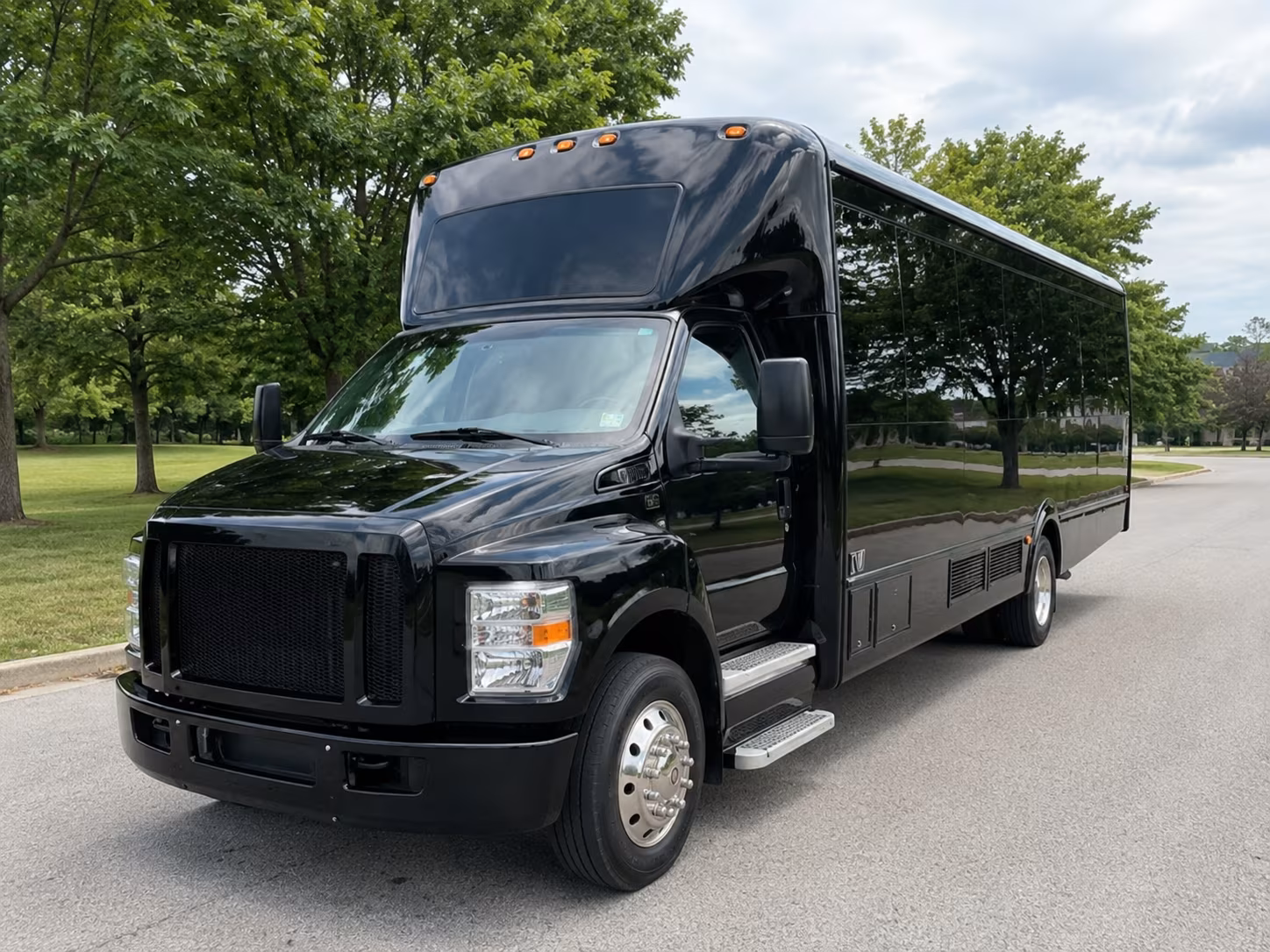 party buses for chula vista bridal parties and bachelorette groups
