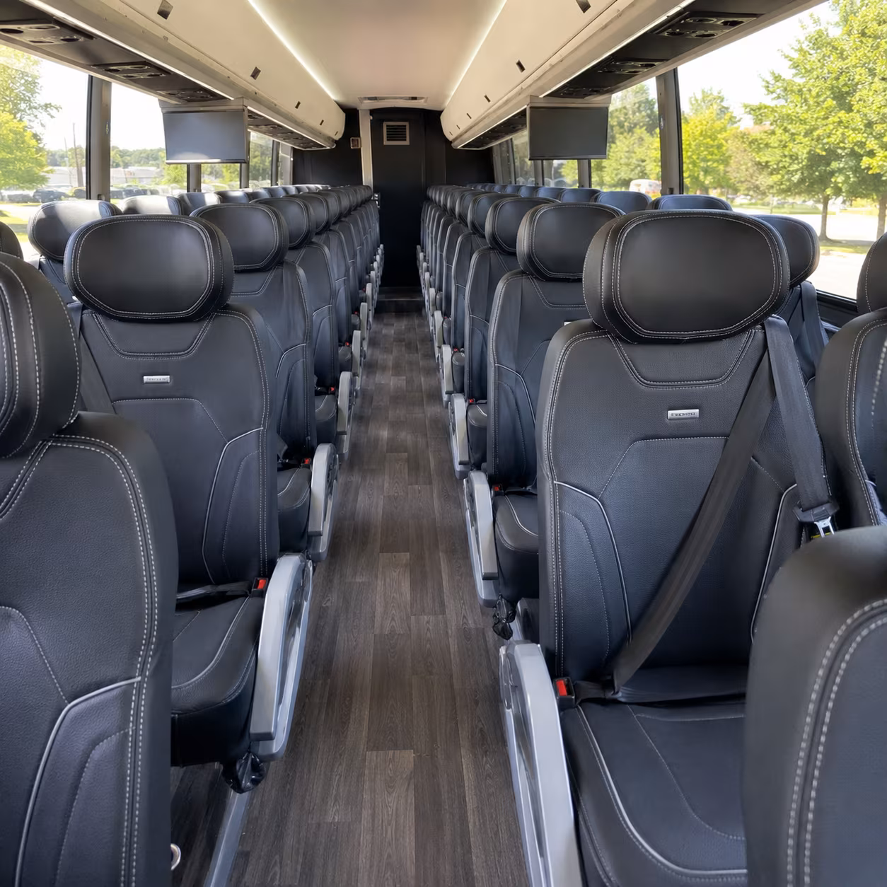 shuttle buses for weekly worship services in chula vista